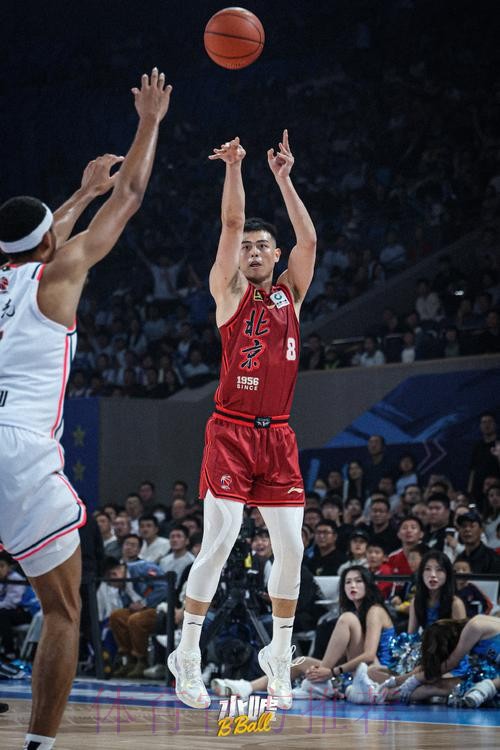 篮球 坚持的力量——方硕