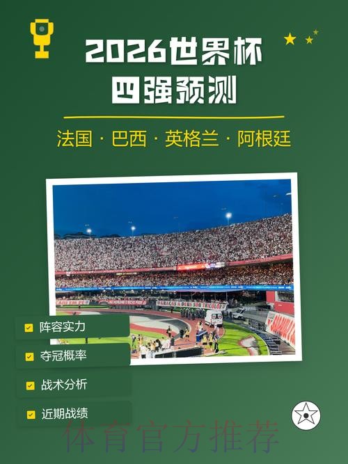 2026世界杯盘口分析软件推荐 2026世界杯盘口分析软件推荐